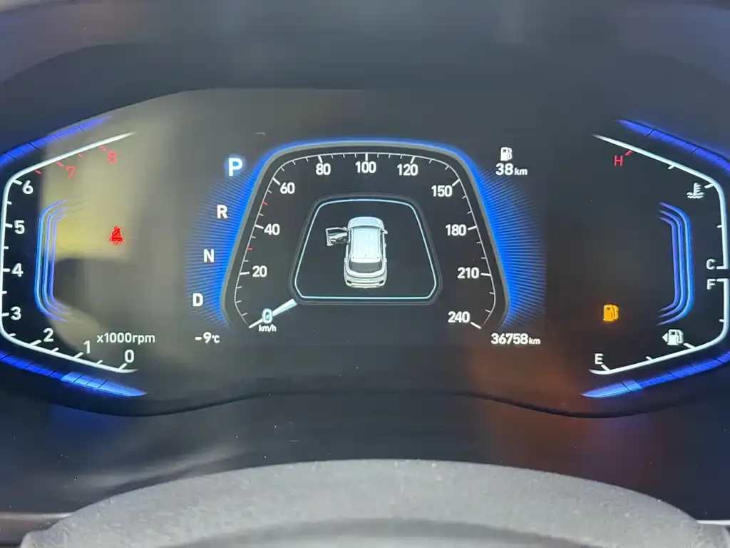 Hyundai ix35 2023 из CN, фото 5