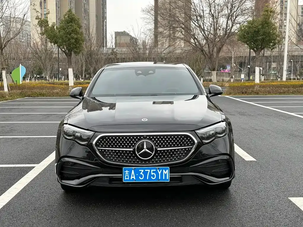 Mercedes-Benz E-Class (Import) — фото 10