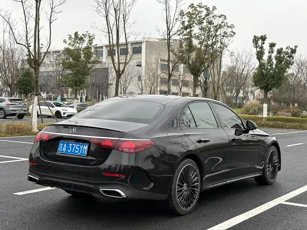 Mercedes-Benz E-Class (Import) — фото 6