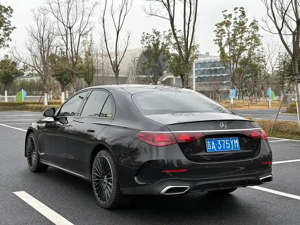 Mercedes-Benz E-Class (Import) — фото 8