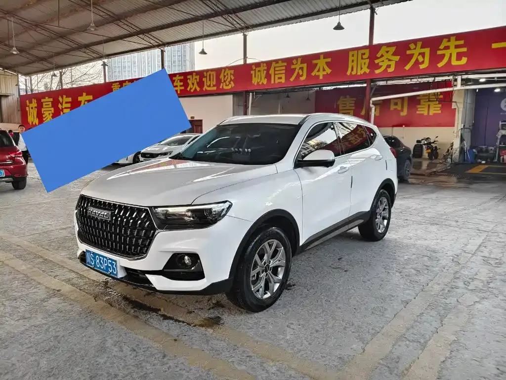 Haval H6 — фото 1
