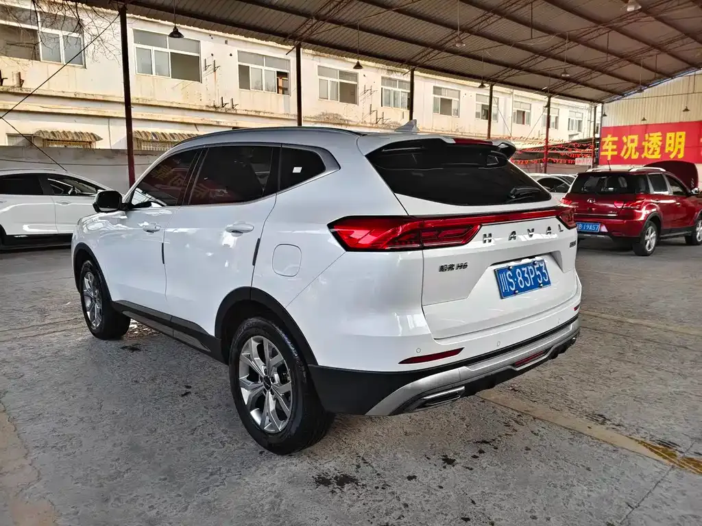 Haval H6 — фото 5