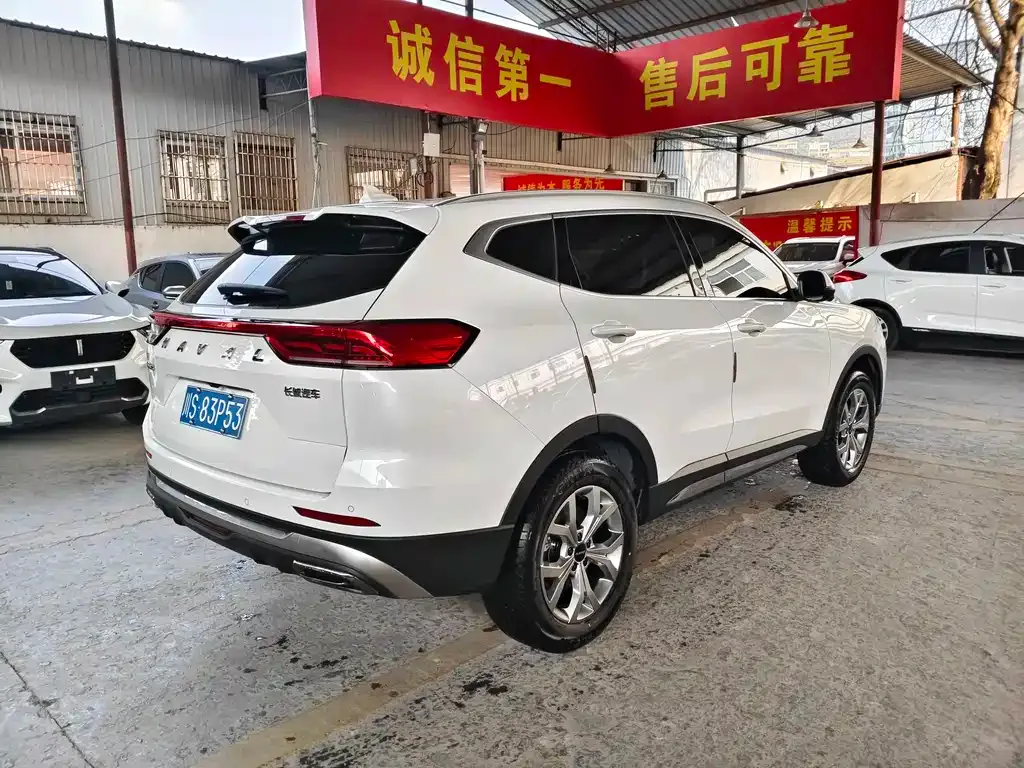 Haval H6 — фото 7