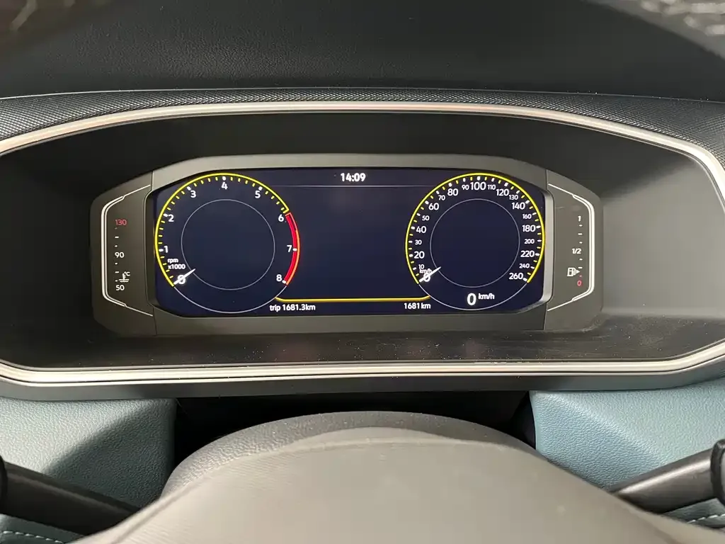 Volkswagen Tharu 2024 из CN, фото 3