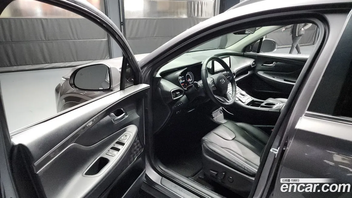 Hyundai Santafe — фото 7