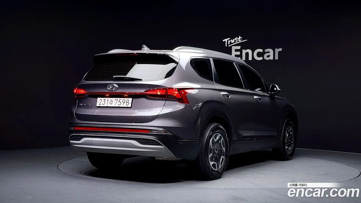 Hyundai Santafe — фото 10