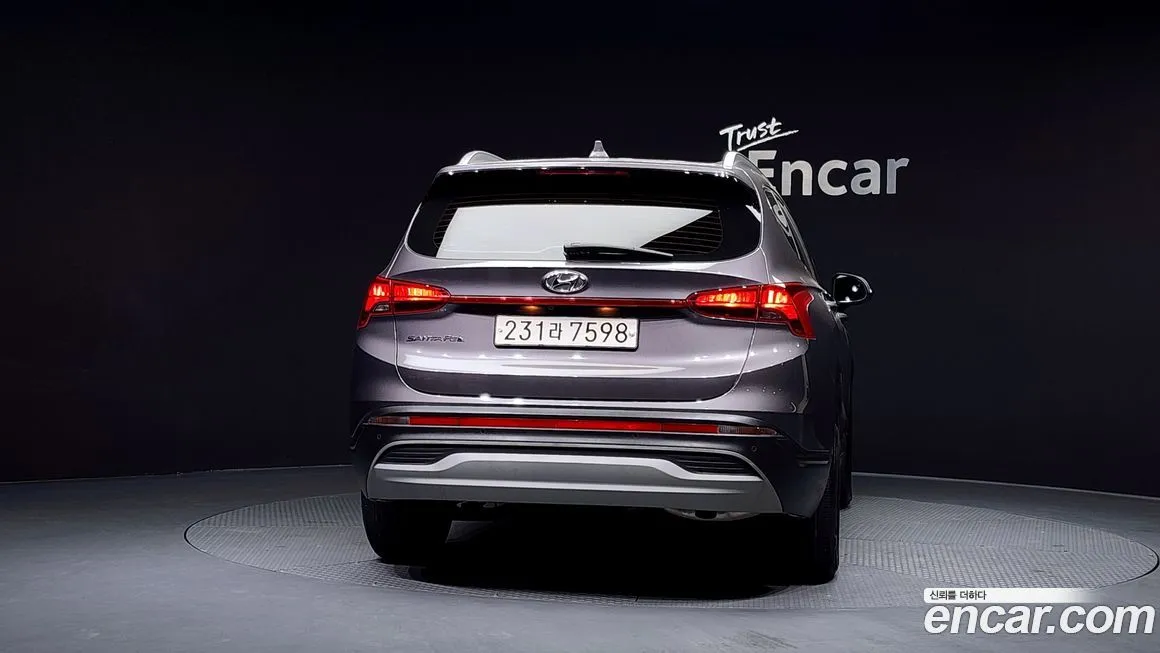 Hyundai Santafe — фото 3