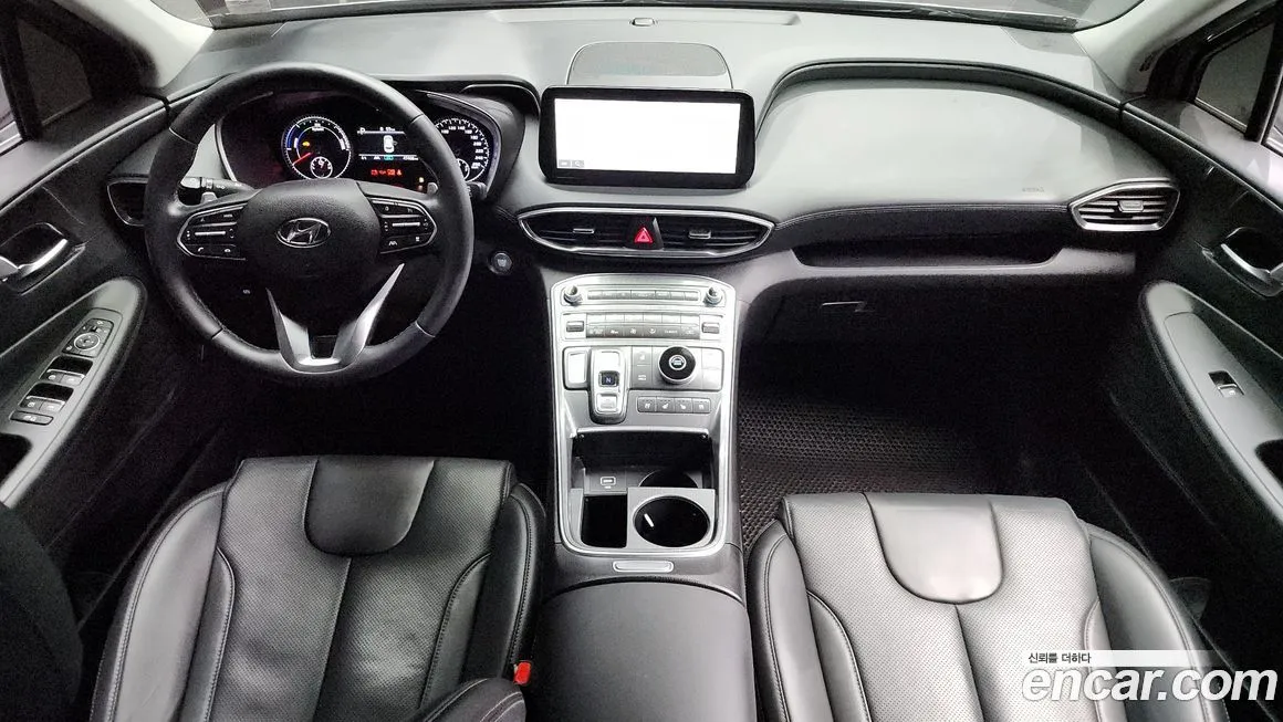 Hyundai Santafe — фото 9
