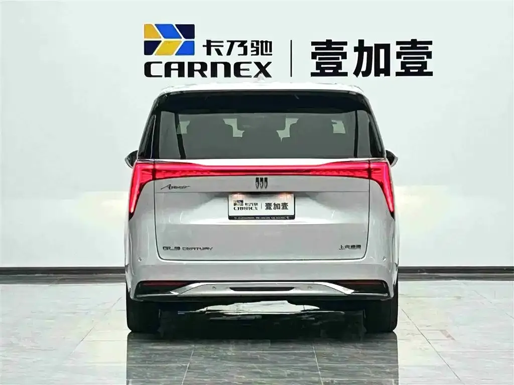 Buick Century 2025 из CN, фото 6