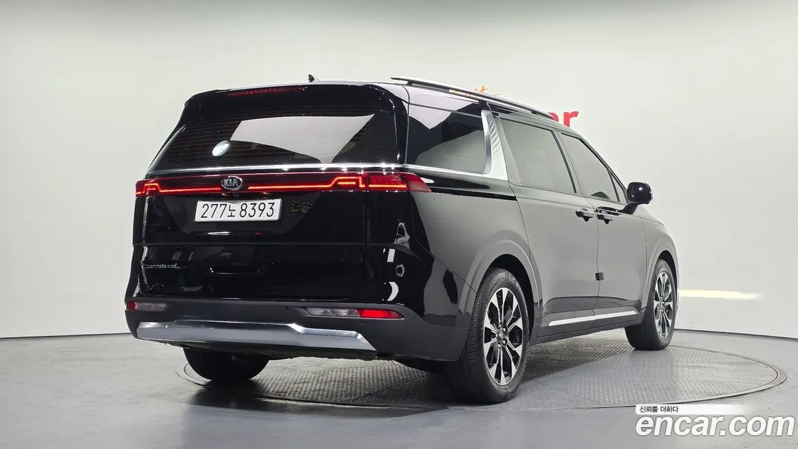 Kia Carnival 2021 из KR, фото 6