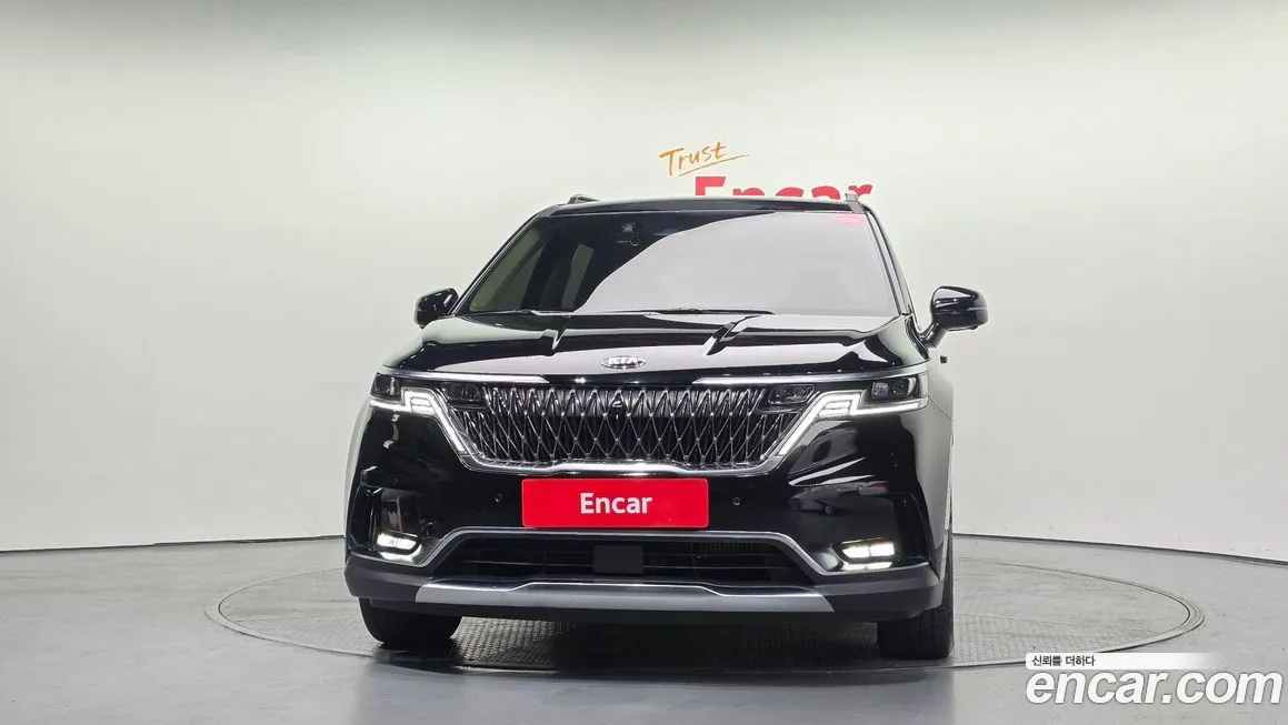 Kia Carnival 2021 из KR, фото 10