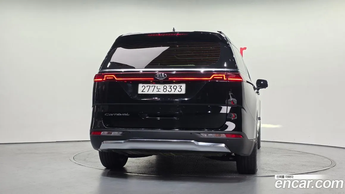 Kia Carnival 2021 из KR, фото 8