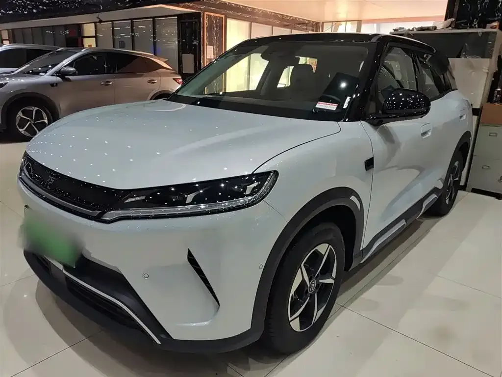 BYD Yuan UP 2025 из CN, фото 1