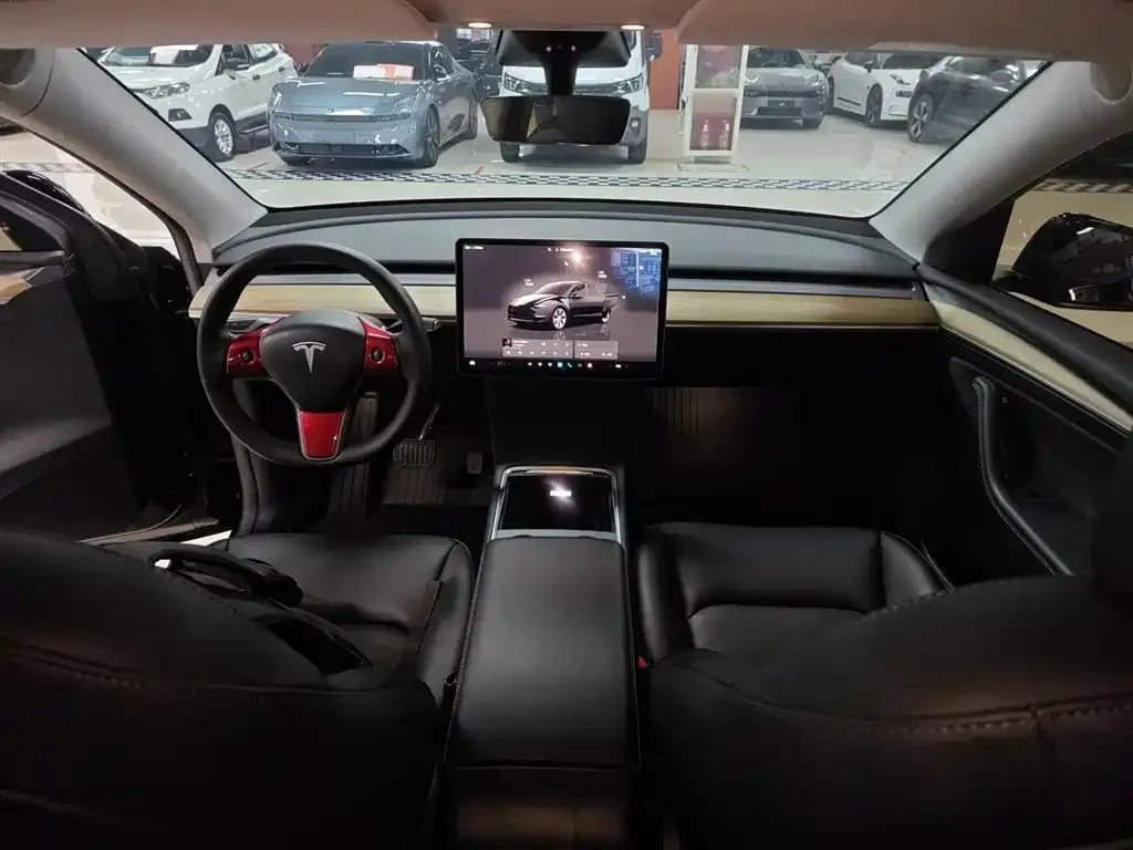 Tesla Model Y 2022 из CN, фото 7