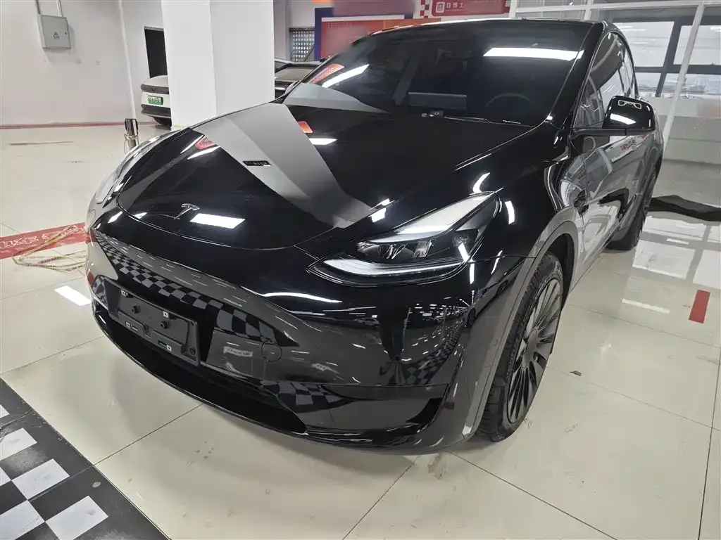 Tesla Model Y 2022 из CN, фото 6