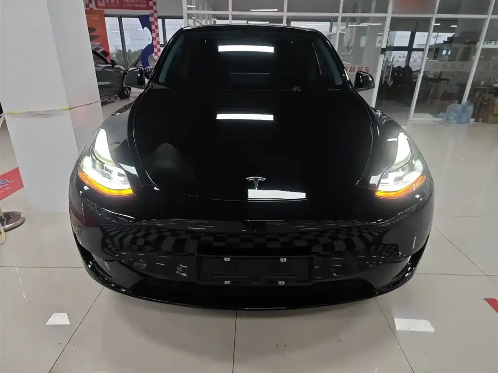 Tesla Model Y 2022 из CN, фото 9