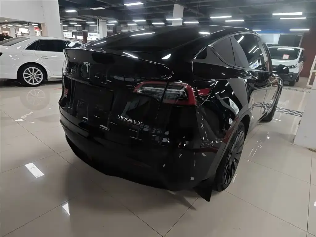 Tesla Model Y 2022 из CN, фото 2