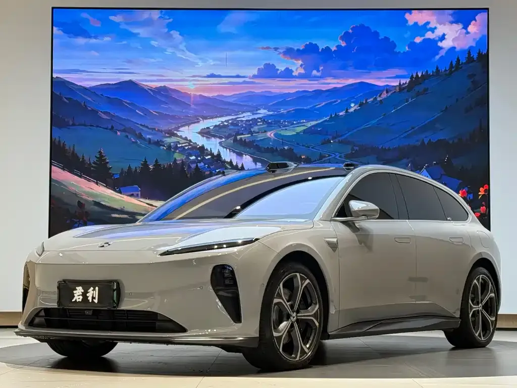 NIO ET5T 2025 из CN, фото 8