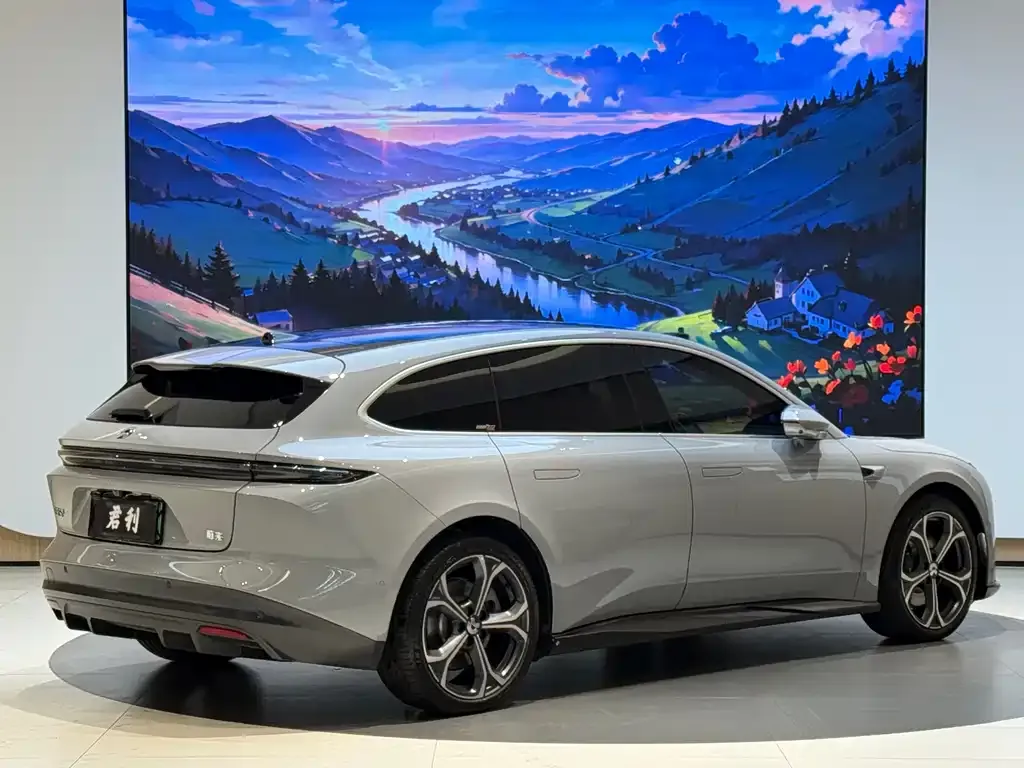 NIO ET5T 2025 из CN, фото 5