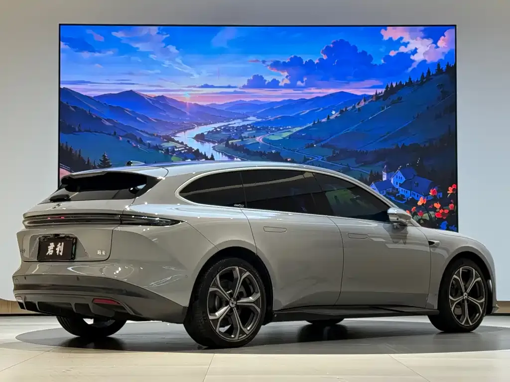 NIO ET5T 2025 из CN, фото 7