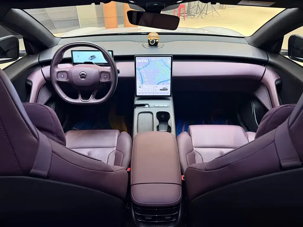 NIO ET5T 2025 из CN, фото 9