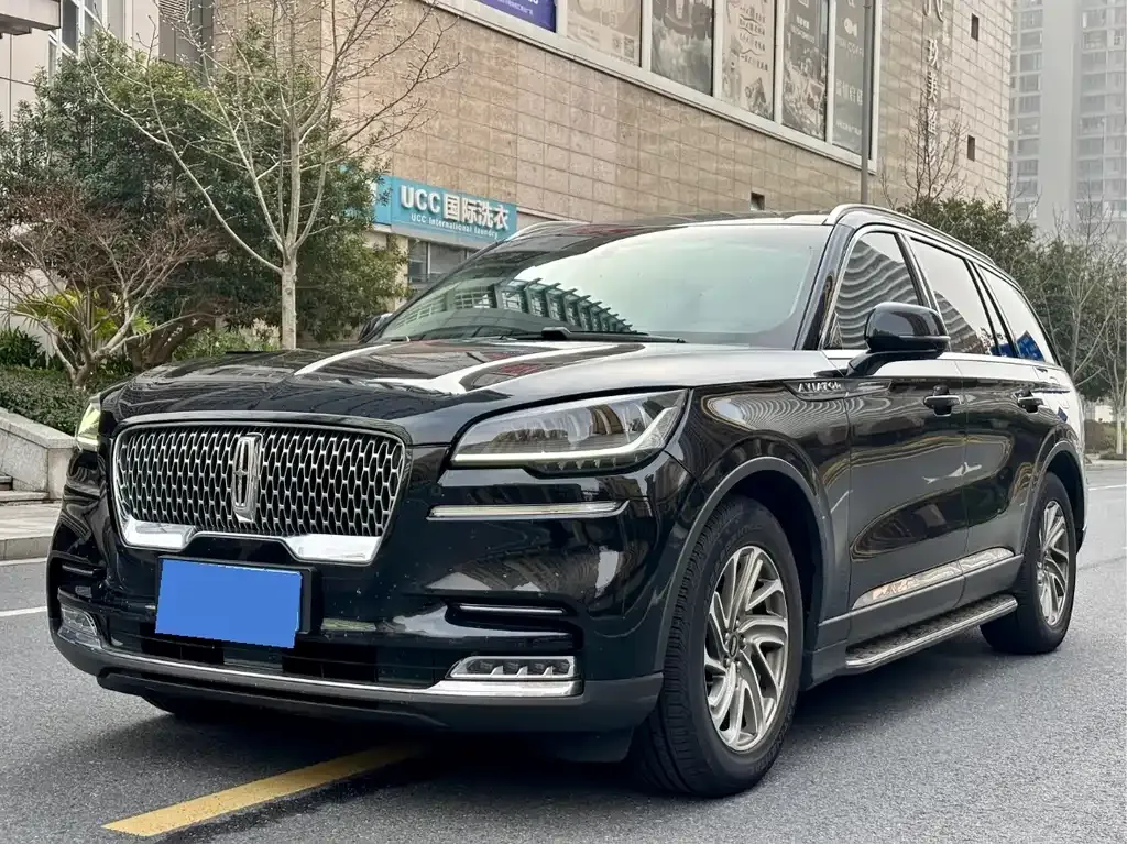 Lincoln Aviator 2021 из CN, фото 1