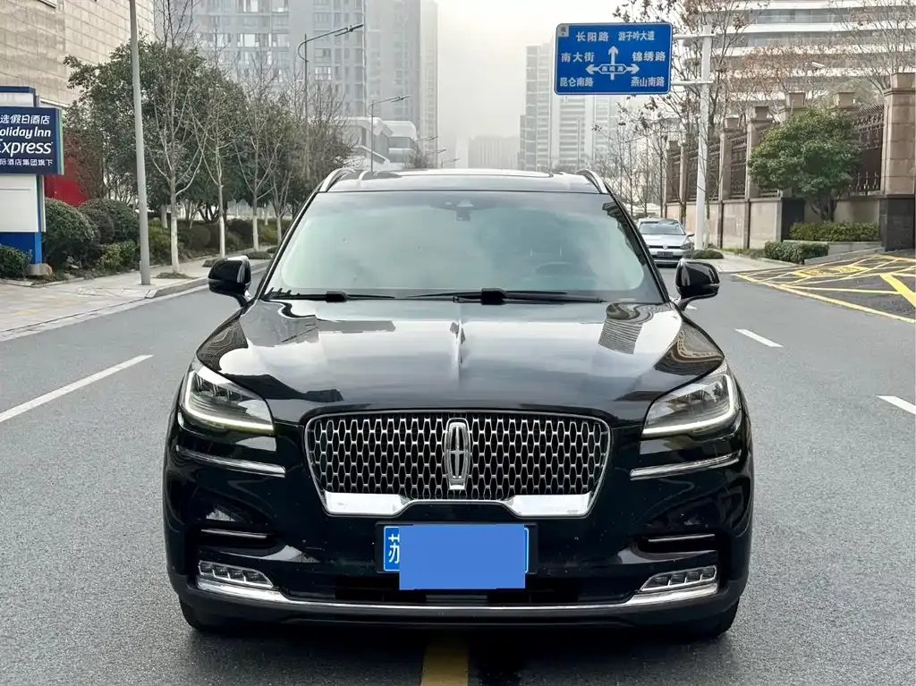 Lincoln Aviator 2021 из CN, фото 8