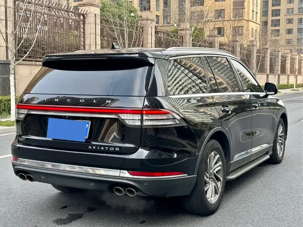 Lincoln Aviator 2021 из CN, фото 5
