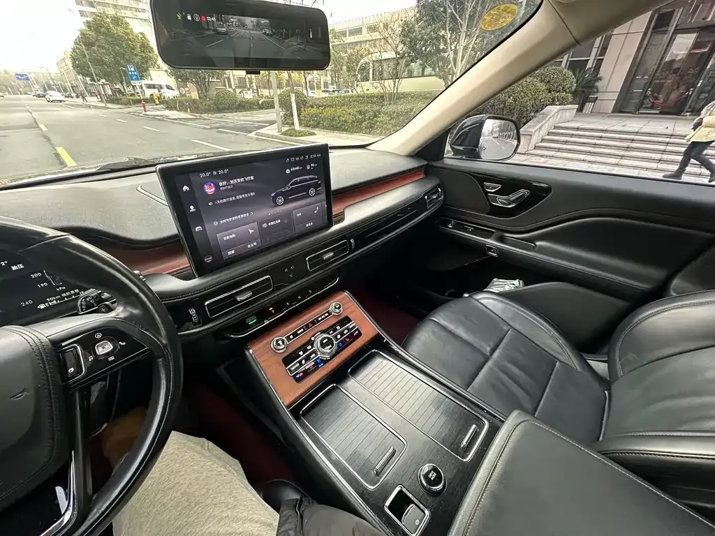 Lincoln Aviator 2021 из CN, фото 9