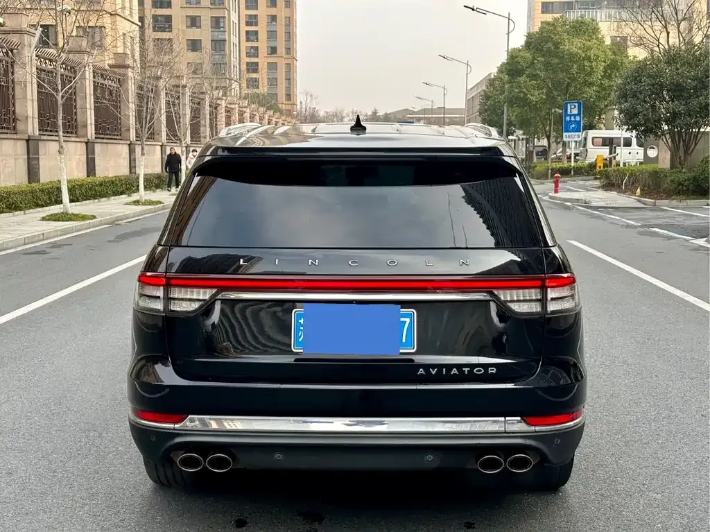 Lincoln Aviator 2021 из CN, фото 6