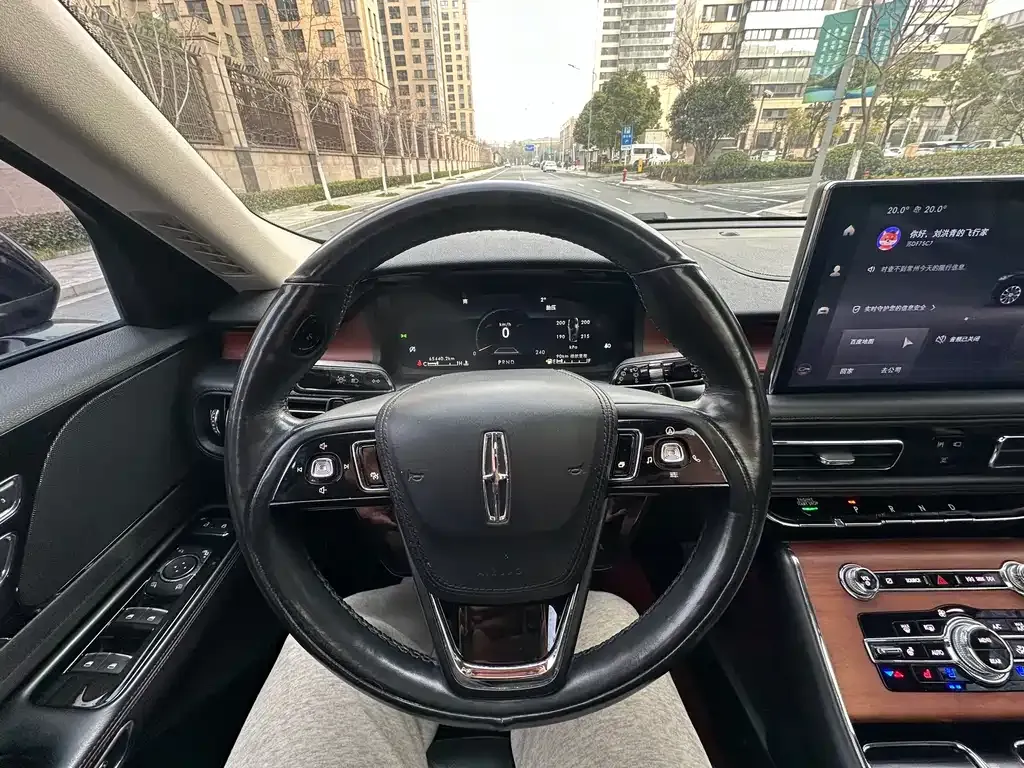 Lincoln Aviator 2021 из CN, фото 7