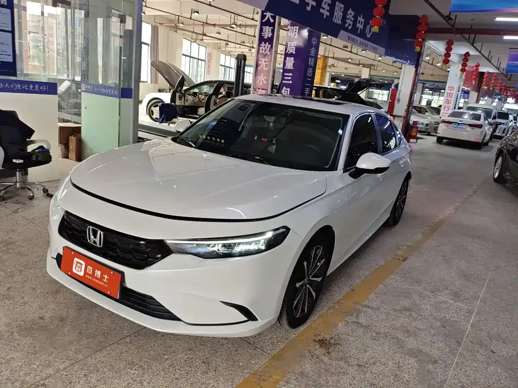 Honda Integra 2024 из CN, фото 1