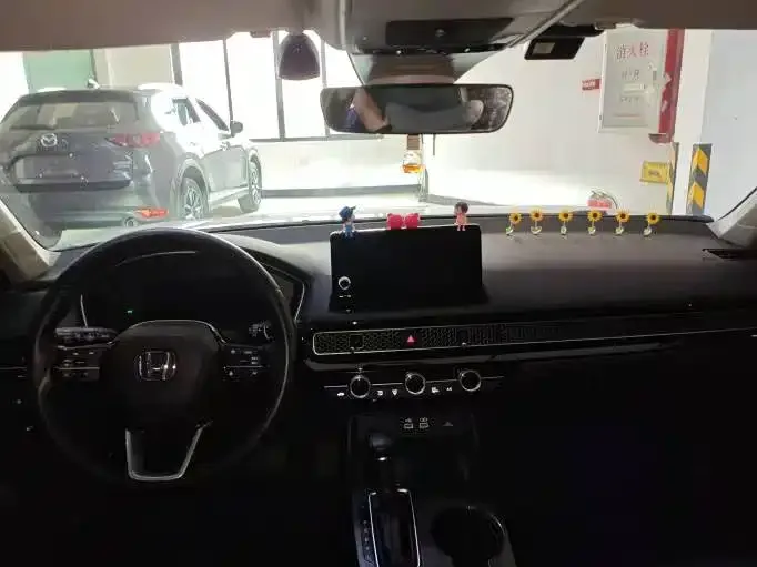 Honda Integra 2024 из CN, фото 6