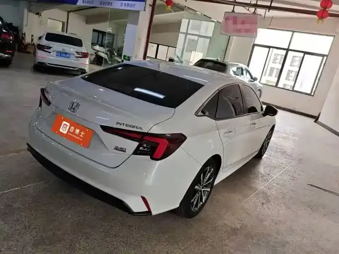 Honda Integra 2024 из CN, фото 7