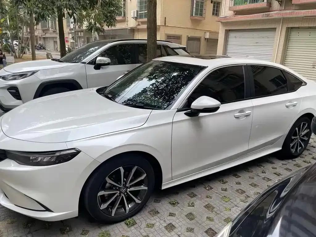 Honda Integra 2024 из CN, фото 5