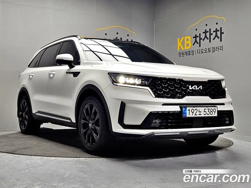 Kia Sorento — фото 4