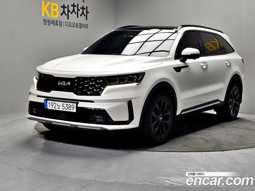 Kia Sorento — фото 6