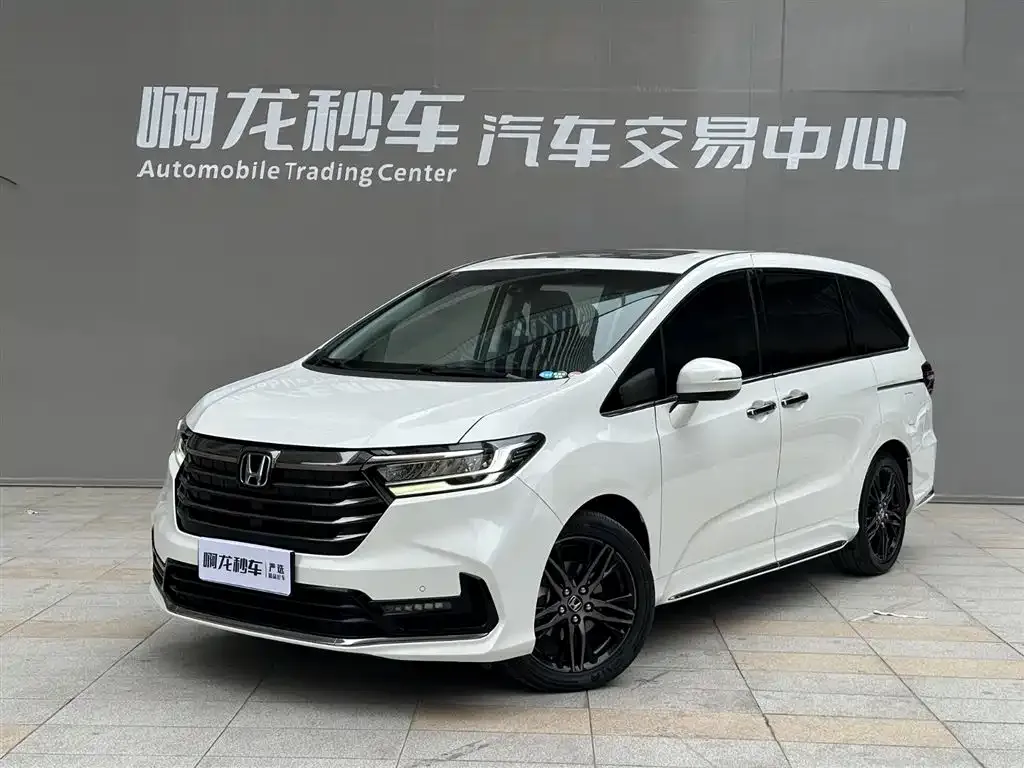 Honda Odyssey 2022 из CN, фото 1