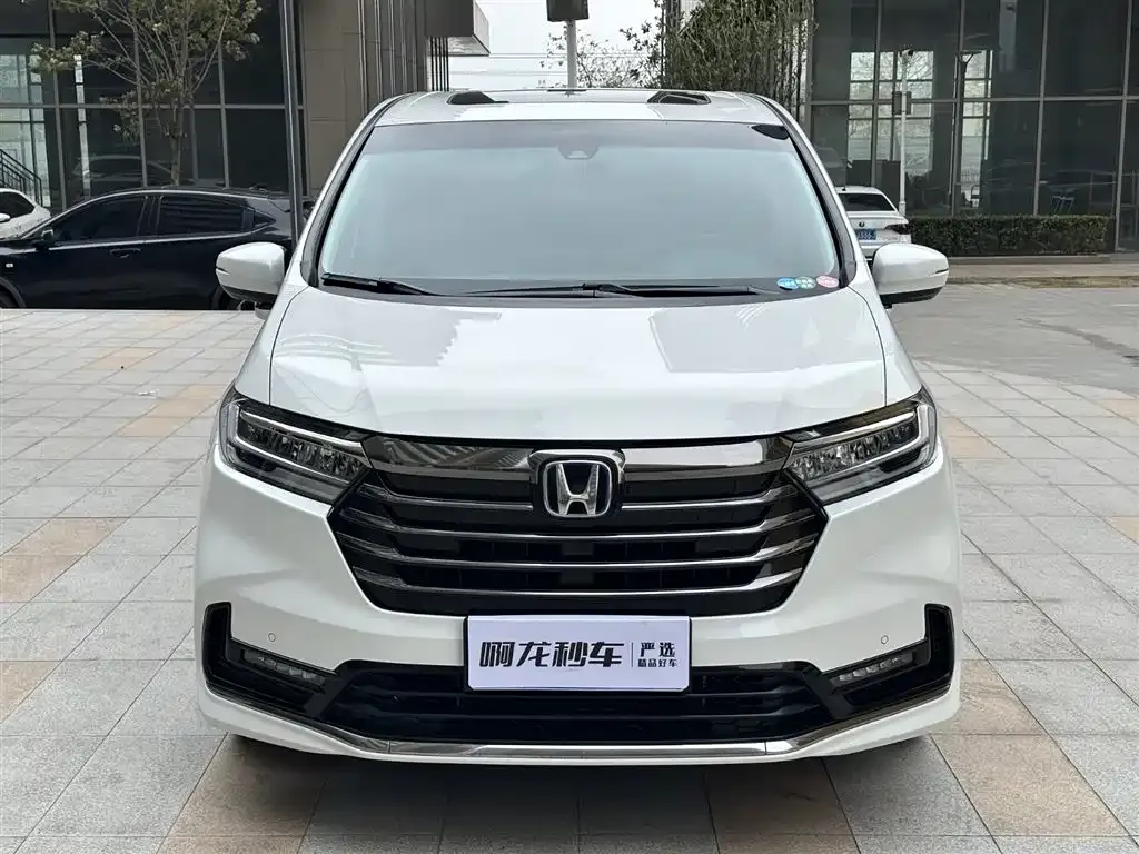 Honda Odyssey 2022 из CN, фото 3