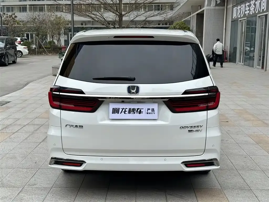 Honda Odyssey 2022 из CN, фото 4