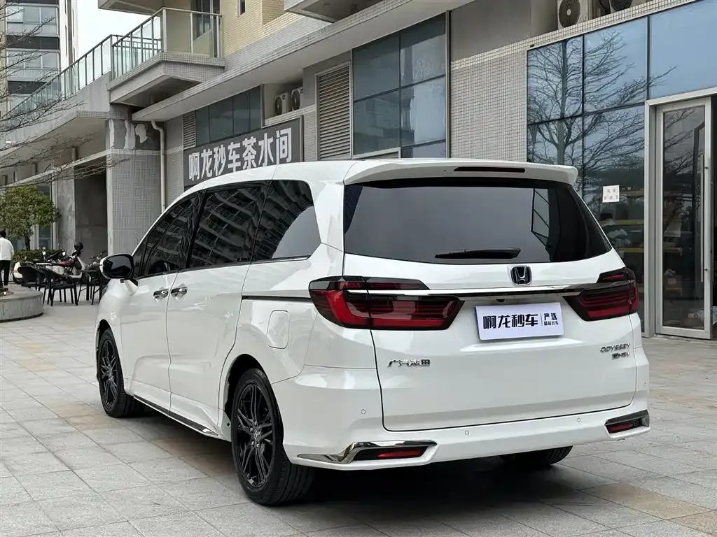 Honda Odyssey 2022 из CN, фото 7
