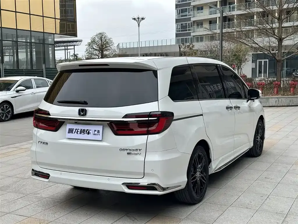 Honda Odyssey 2022 из CN, фото 8