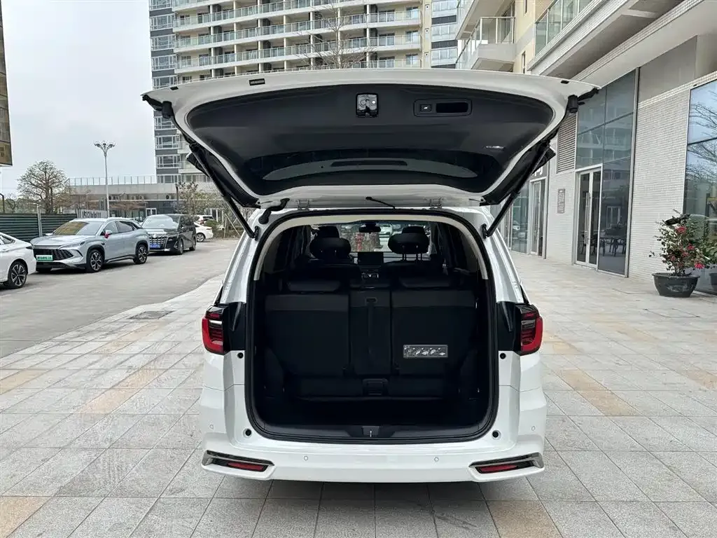 Honda Odyssey 2022 из CN, фото 6
