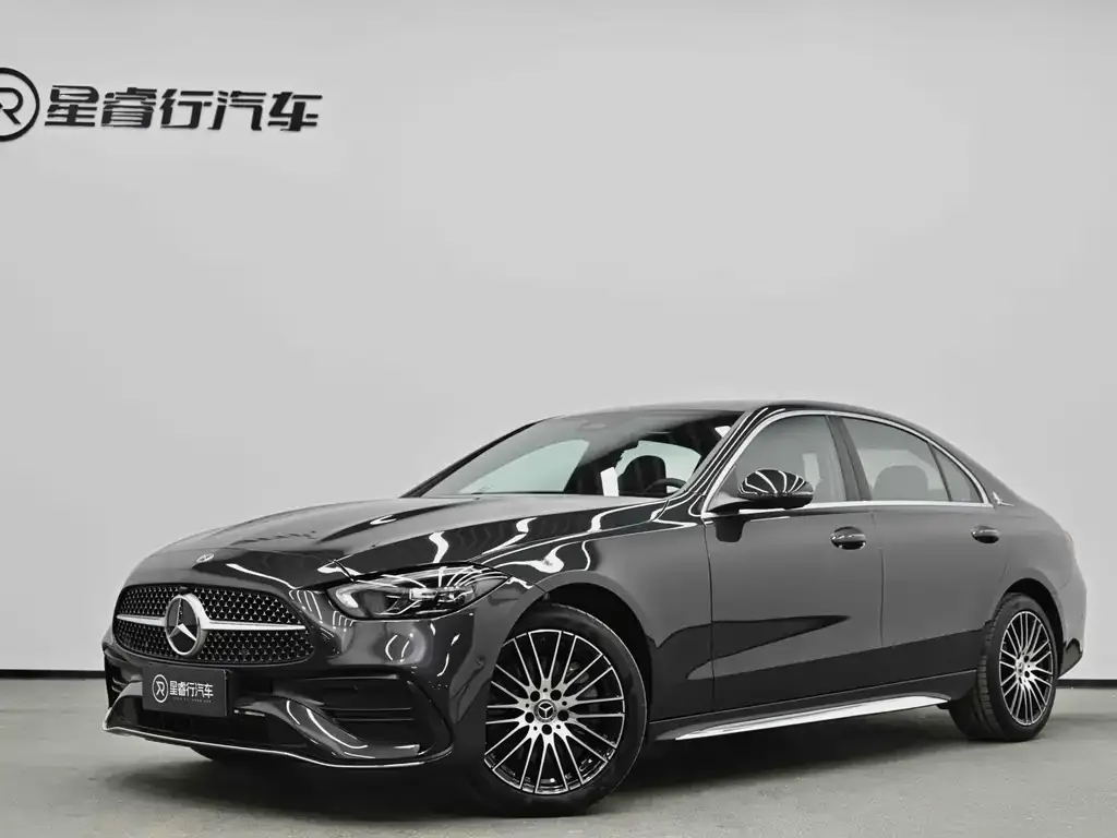 Mercedes-Benz C-Class 2024 из CN, фото 1