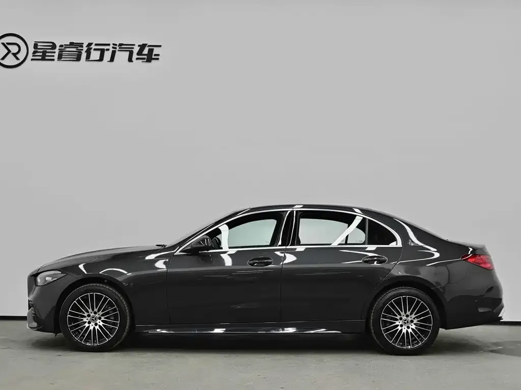 Mercedes-Benz C-Class 2024 из CN, фото 9