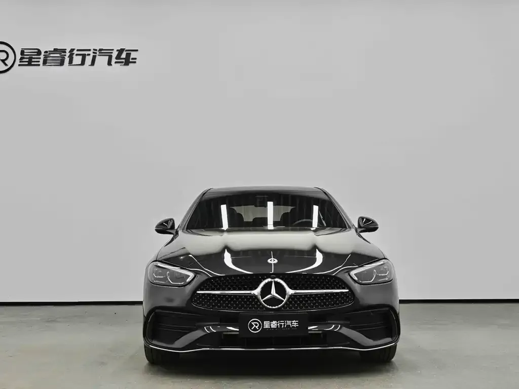 Mercedes-Benz C-Class 2024 из CN, фото 2