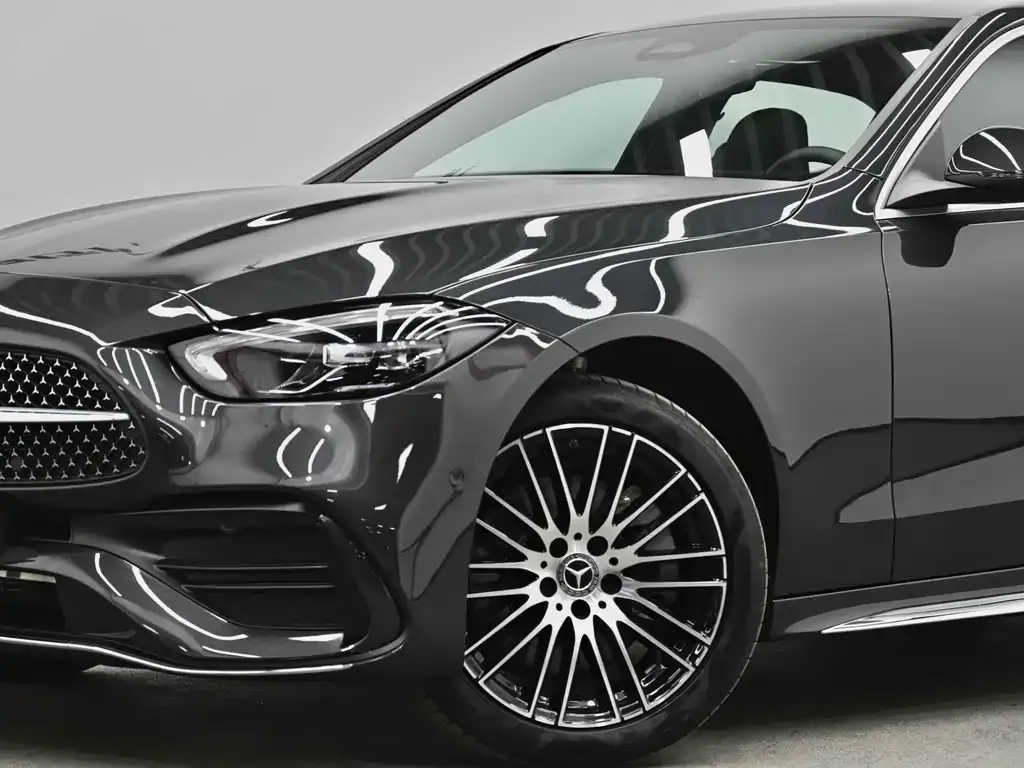 Mercedes-Benz C-Class 2024 из CN, фото 5