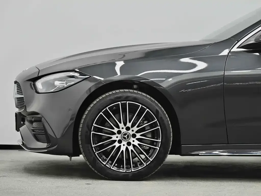 Mercedes-Benz C-Class 2024 из CN, фото 4