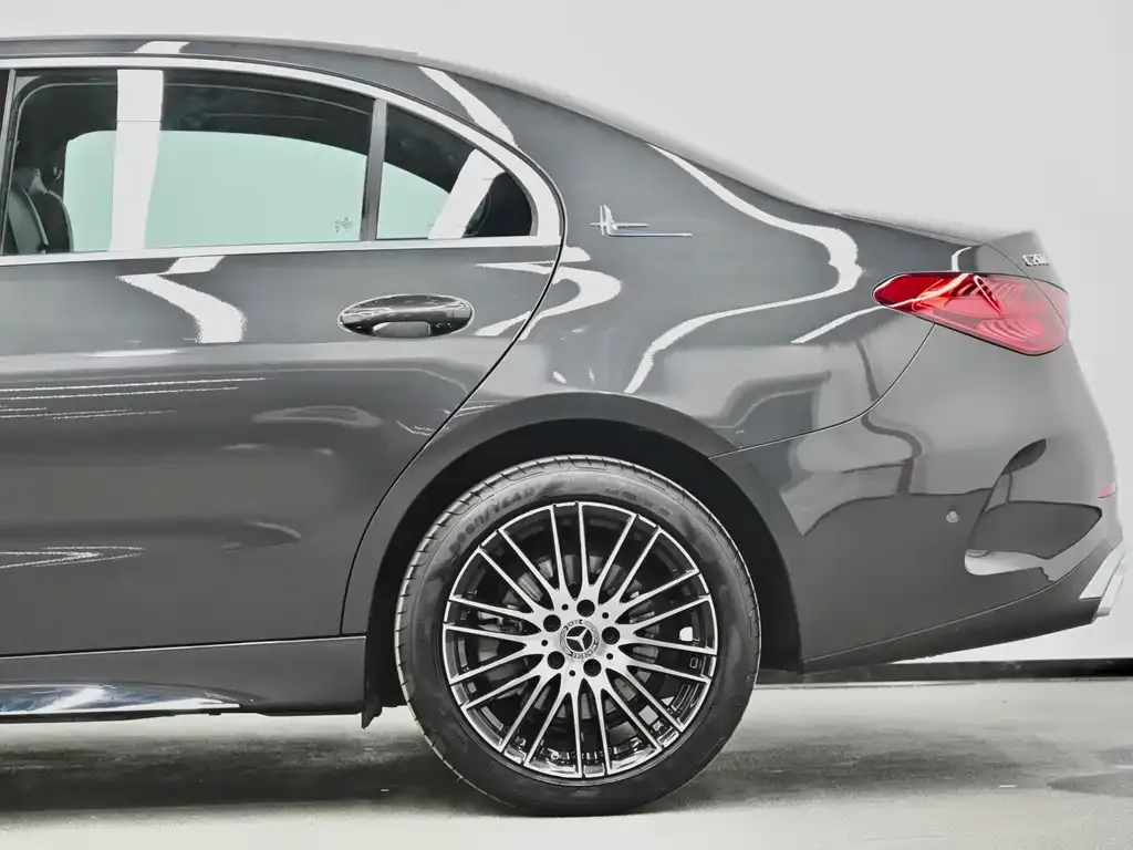 Mercedes-Benz C-Class 2024 из CN, фото 6