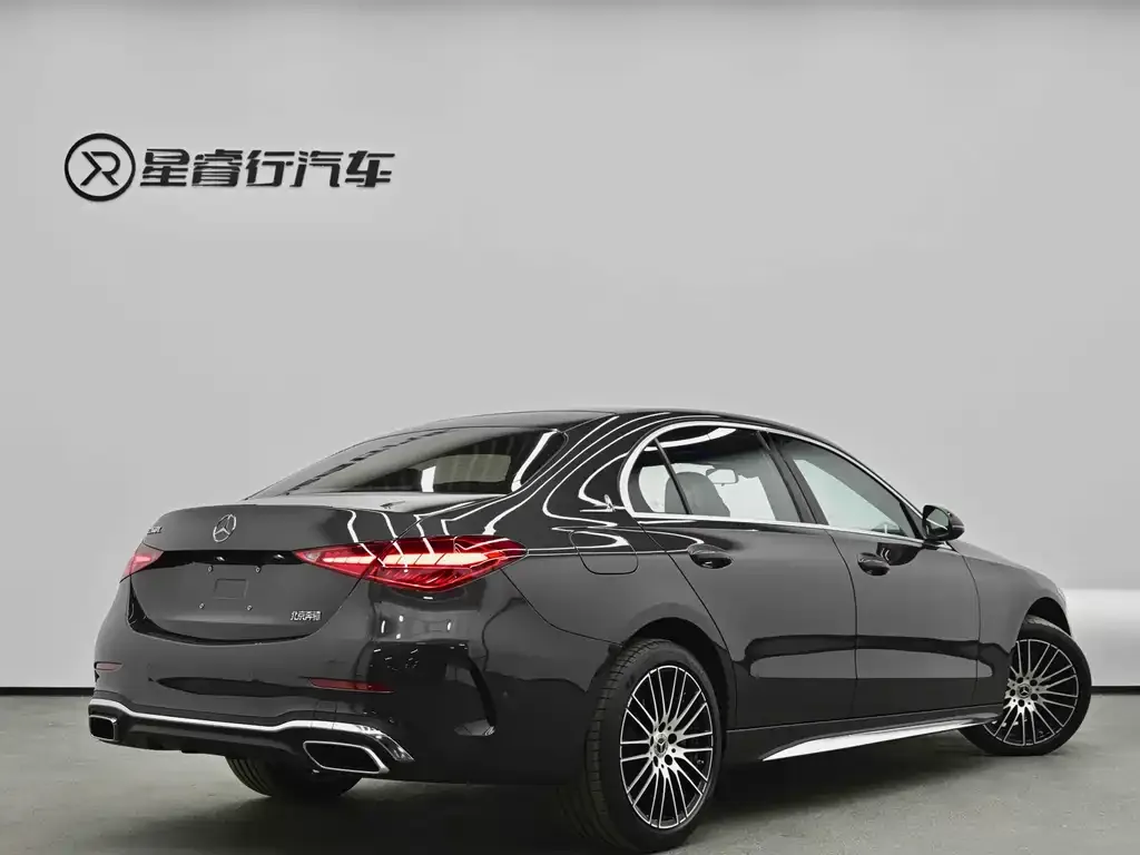 Mercedes-Benz C-Class 2024 из CN, фото 10